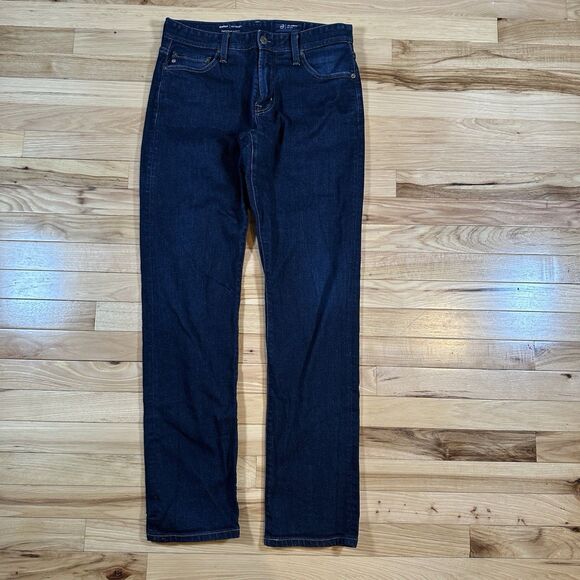 AG Adriano Goldschmied The Everett Slim Straight Jeans Mens 30x32 Blue Denim Men - Picture 1 of 13